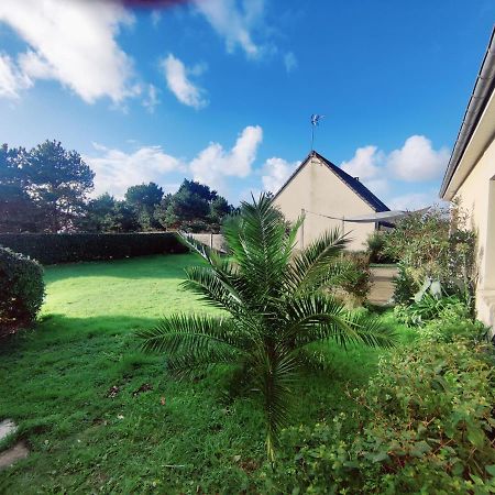 Maison A 400 M De La Mer Saint-Germain-sur-Ay Dış mekan fotoğraf