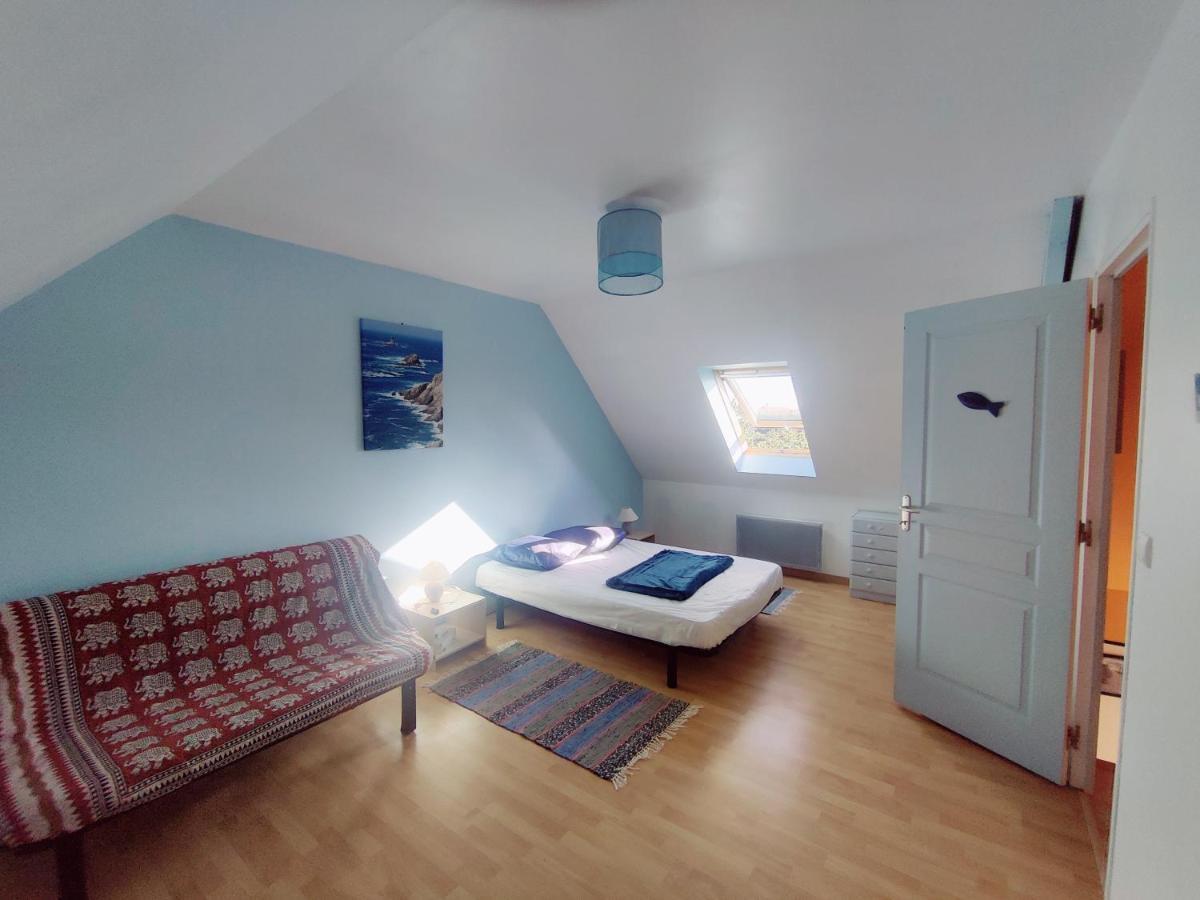 Maison A 400 M De La Mer Saint-Germain-sur-Ay Dış mekan fotoğraf