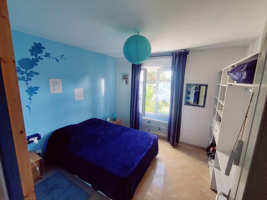 Maison A 400 M De La Mer Saint-Germain-sur-Ay Dış mekan fotoğraf